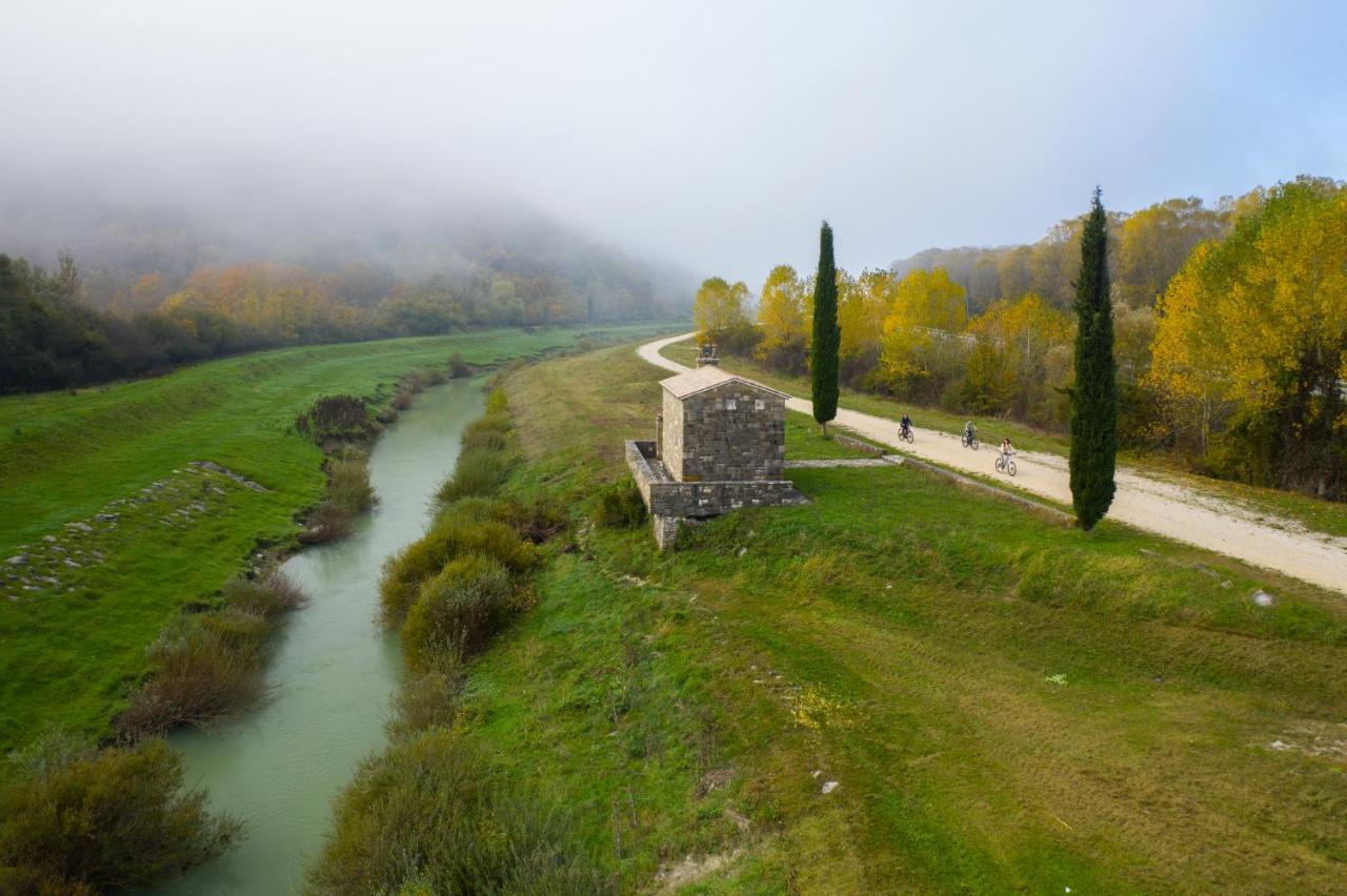 Ponte Porton Dining & Lodging Bed & Breakfast Grožnjan Eksteriør bilde